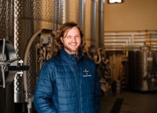 Domaine Serene Winemaker Carl Formaker