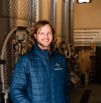 Domaine Serene Winemaker Carl Formaker