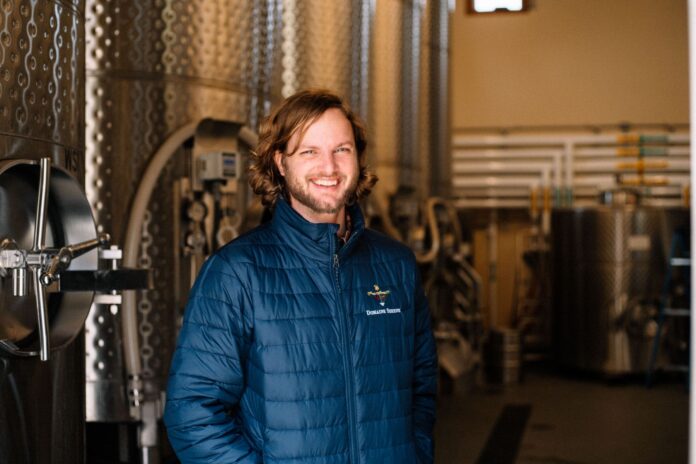 Domaine Serene Winemaker Carl Formaker