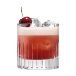Cherry Ember Sour cocktail