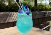 Smith & Wollensky Partners With Howie D On LTO Cocktail Coqui cocktail