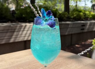 Coqui cocktail