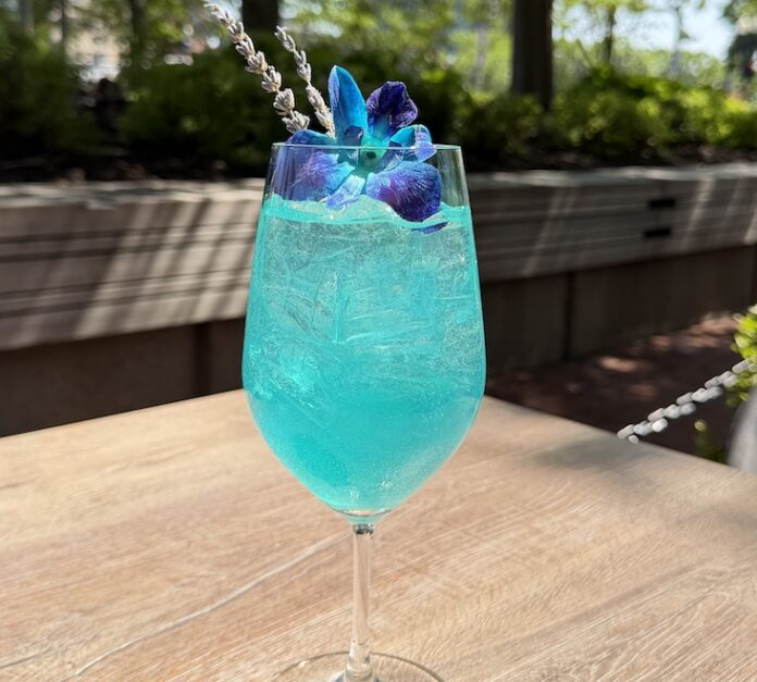Coqui cocktail
