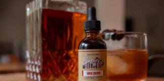 Dark Cherry Bitters