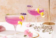 The English Teacher cocktail