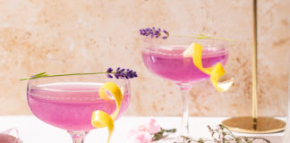 The English Teacher cocktail