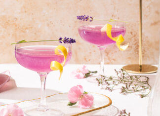 The English Teacher cocktail
