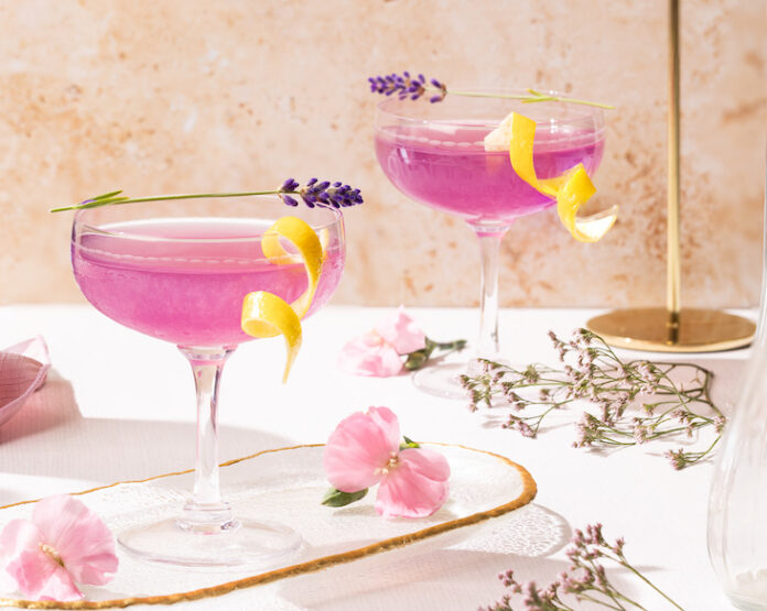 The English Teacher cocktail