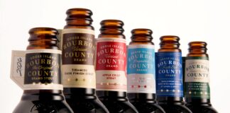 Goose Island Beer Co. 2026 Bourbon County Brand Stout lineup