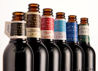 Goose Island Beer Co. 2026 Bourbon County Brand Stout lineup