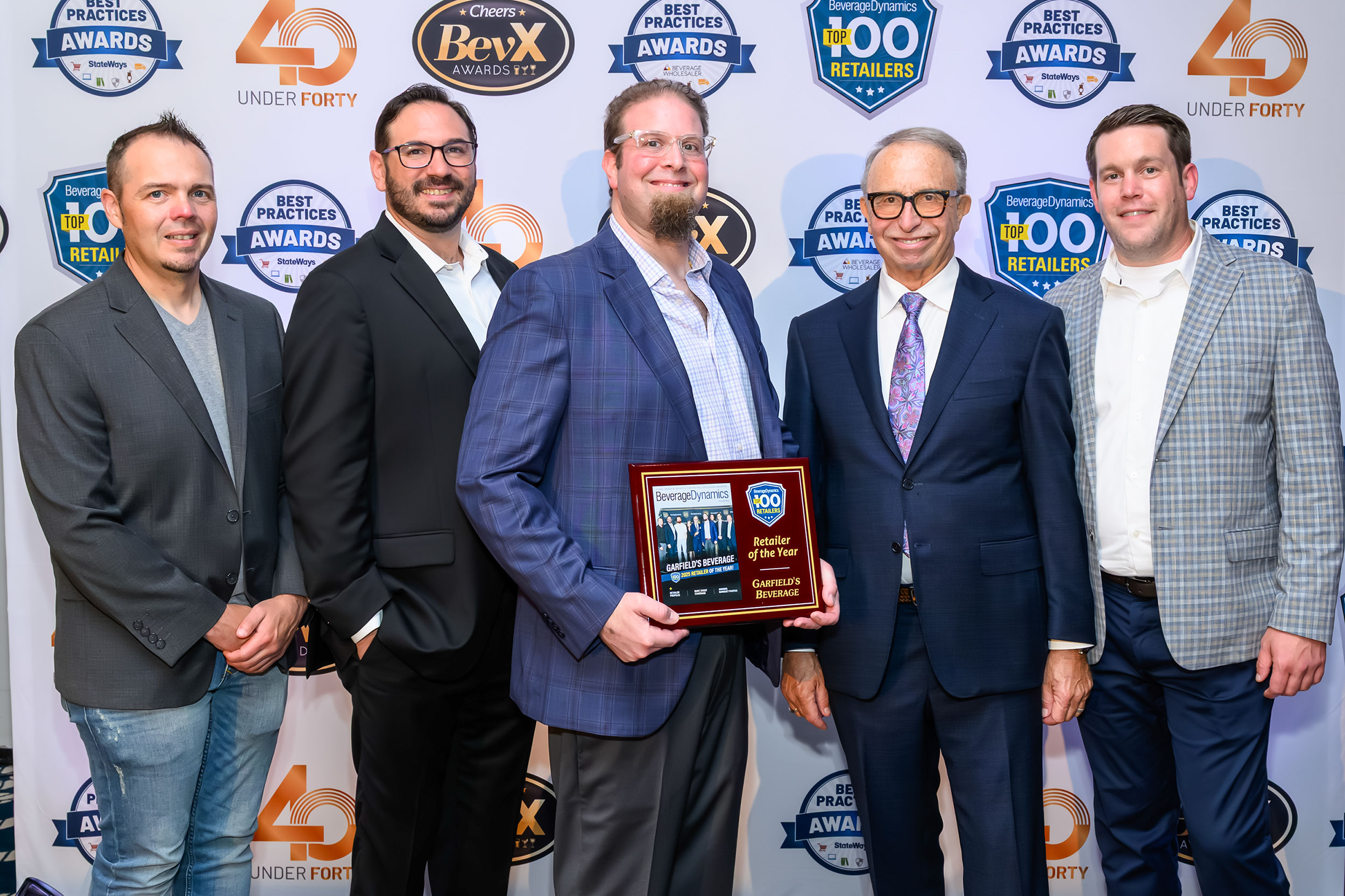 Our 2026 Retailer of the Year: Garfield’s Beverage