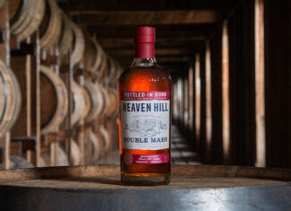 Heaven Hill Bottled-in-Bond Double Mash bourbon