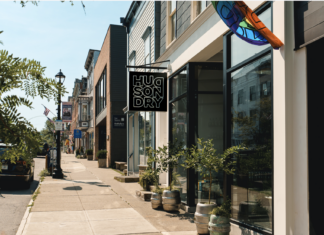 Hudson Dry nonalc nonalcoholic store