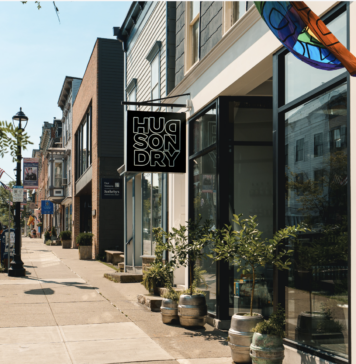 Hudson Dry nonalc nonalcoholic store
