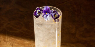 In The Air cocktail