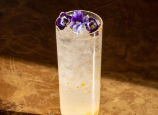 In The Air cocktail