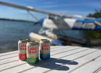 Lake Hour Expands into Texas with Reyes Beverage Group Lake Hour RTDs