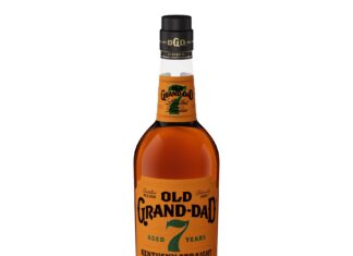 Old Grand-Dad 7-Year Bottled-in-Bond Returns for 2026