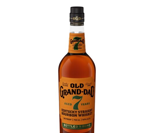 Old Grand-Dad 7-Year Bottled-in-Bond Returns for 2026