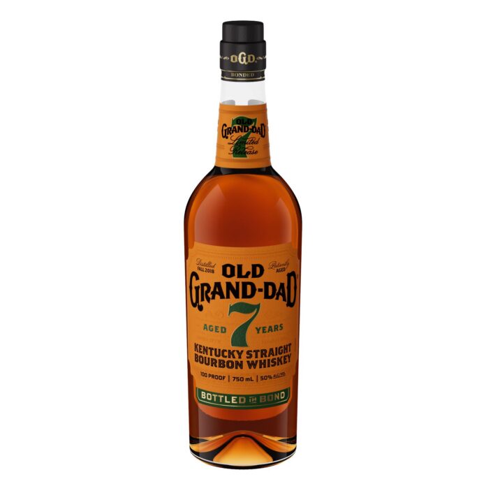 Old Grand-Dad 7-Year Bottled-in-Bond Returns for 2026