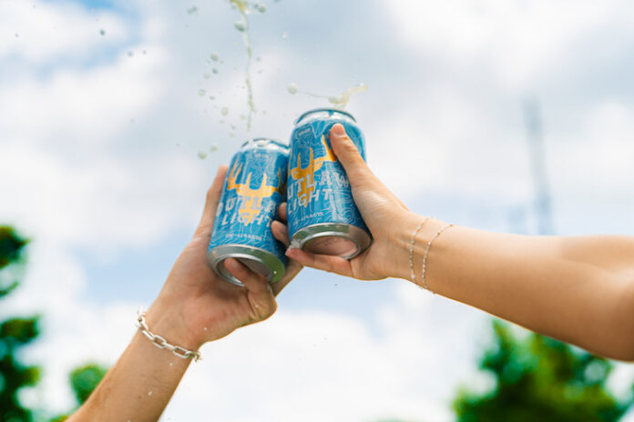 Outlaw Light Beer