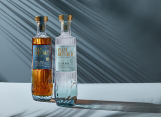 Palm Republic rums