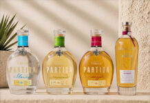 Tequila Partida portfolio