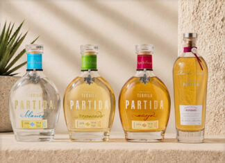 Tequila Partida Launches in Canada Tequila Partida portfolio