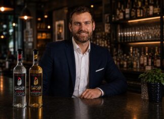 Ghost Tequila Appoints Ryan Wilson to CEO Ryan Wilson