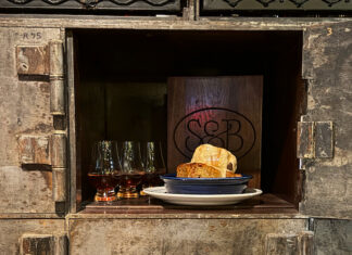 The Bonded Journey at Stock & Bond OKC