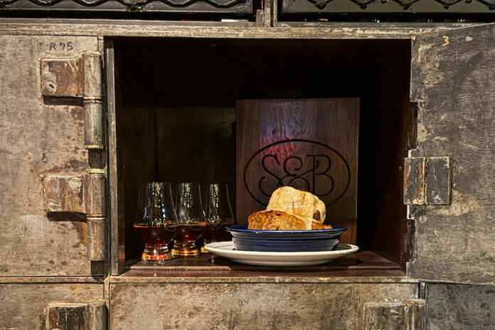 The Bonded Journey at Stock & Bond OKC