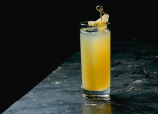 Vantage Point cocktail