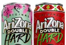 AriZona Beverages Double Hard
