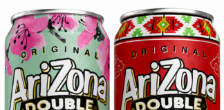 AriZona Beverages Double Hard