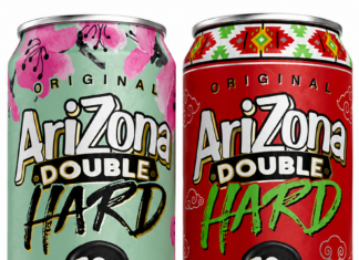AriZona Beverages Double Hard