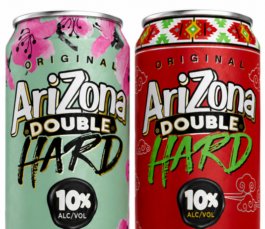 AriZona Beverages Double Hard