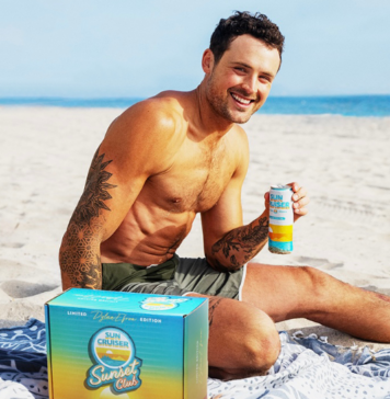 Sun Cruiser x Dylan Efron Sunset Club Pack
