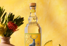 Tequila Cazadores Pineapple Infused Tequila
