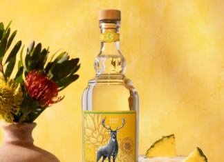 Tequila Cazadores Pineapple Infused Tequila