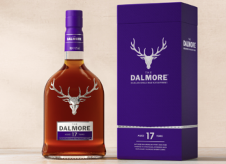 The Dalmore Aged 17 Years