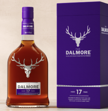 The Dalmore Aged 17 Years