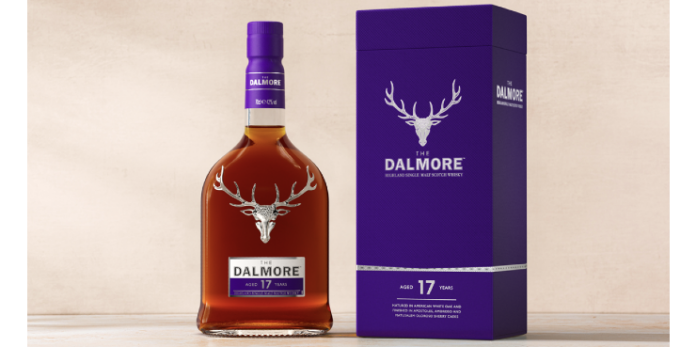 The Dalmore Aged 17 Years