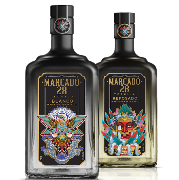 Marcado 28 Tequila