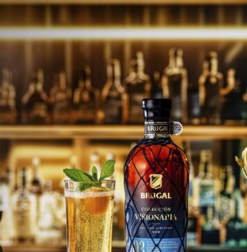 Brugal has released Colección Visionaria Edición 03.