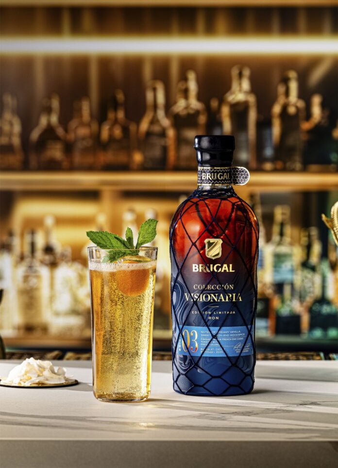 Brugal has released Colección Visionaria Edición 03.