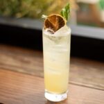 Fresh Prints cocktail