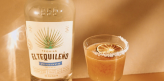 Guava Rita cocktail
