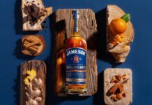 Jameson Launches Distiller’s Batch Irish Whiskey in U.S. Jameson Distiller’s Batch Irish Whiskey in U.S.