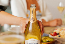 Korbel Aire wine
