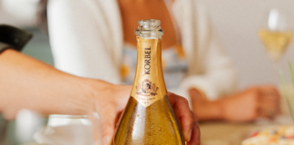 Korbel Aire wine